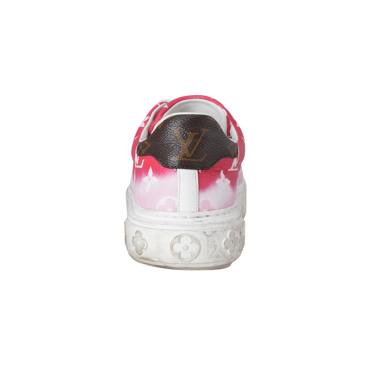 LOUIS VUITTON(USED)루이비통 1A7ULW 모노그램 스니커즈 #37